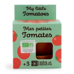 Kit De Jardinage - Mes Petites Tomates
