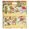 Mini Blocs-notes Adhésifs - Le Petit Chaperon Rouge - Papeterie Enfant 3 Ans Et +