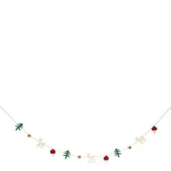 Meri-Meri Mini Guirlande De Noël En Bois