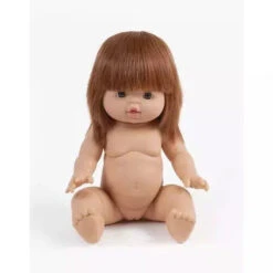 Poupée Capucine - Collection Les Poupées Exclusives Minikane