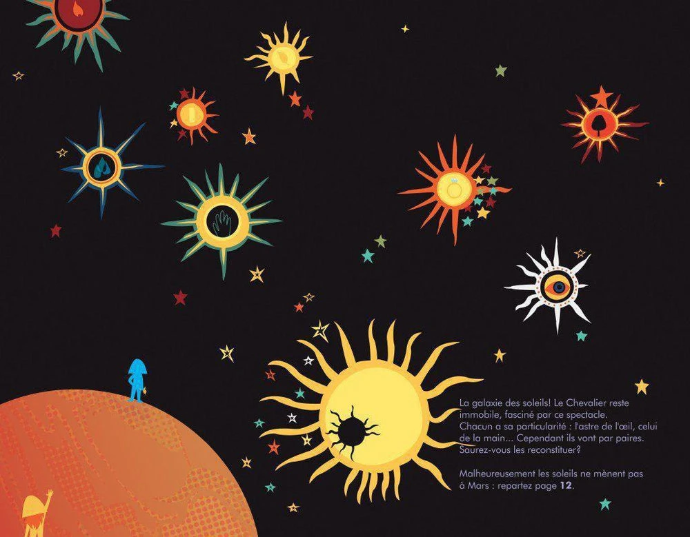 Mission Mars! - Livre Dont Tu Es Le Héros Enfant 4 Ans Et + – Image 4