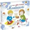 Mon Coffret D'activités Montessori - Coffret éducatif Enfant 2 Ans Et +