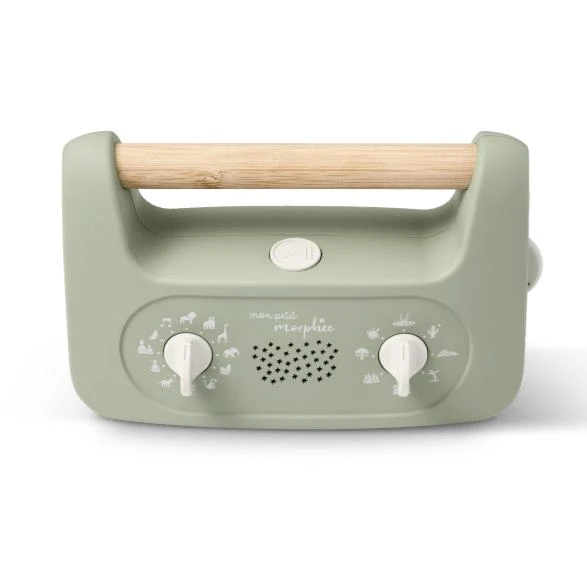 Mon Petit Morphée - Boîte De Méditation Enfant De 3 à 10 Ans