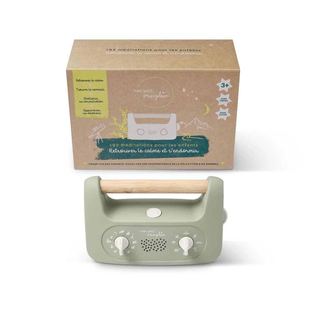 Mon Petit Morphée - Boîte De Méditation Enfant De 3 à 10 Ans – Image 8