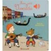 Mon Petit Vivaldi - Livre Sonore Bébé 1 An Et +