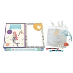 Mon Premier Atelier De Couture - Coffret Créatif Pour Les Enfants