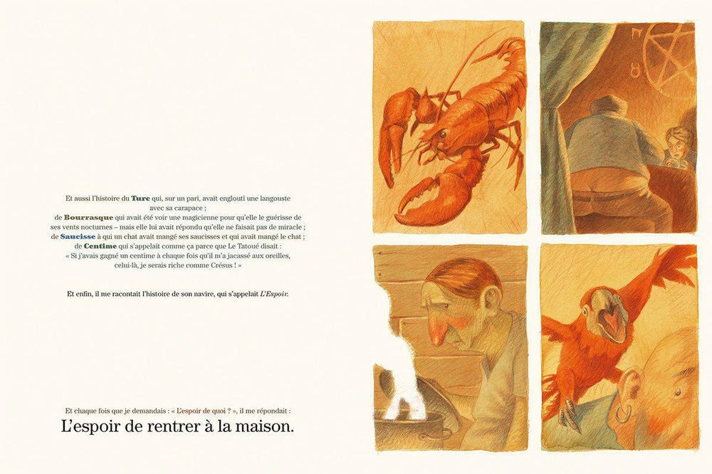 Mon Papa Pirate - Livre Enfant 6 Ans Et + – Image 2