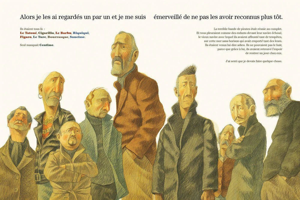 Mon Papa Pirate - Livre Enfant 6 Ans Et + – Image 3