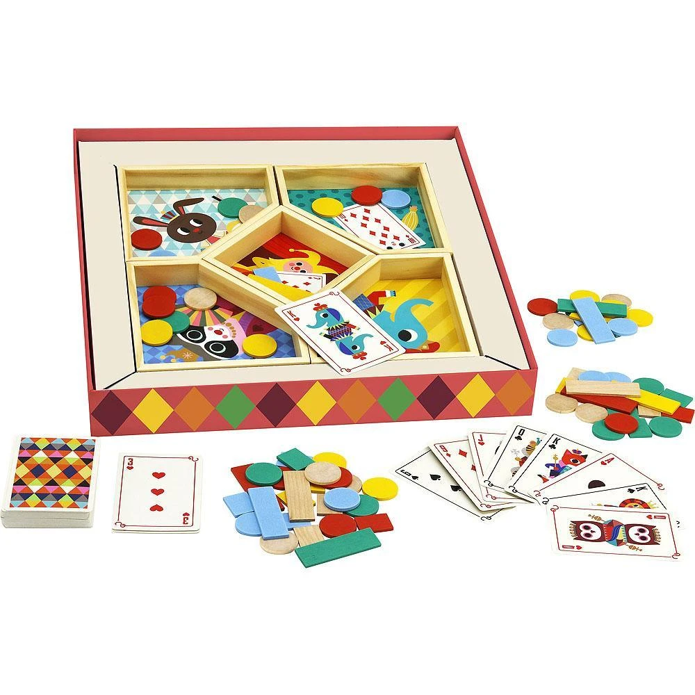 Vilac Le Nain Jaune - Illustré Par Ingela P.Arrhenius