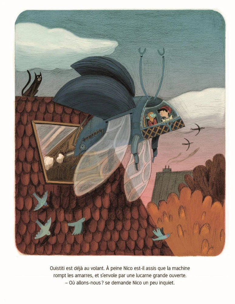 Nico Et Ouistiti Explorent La ForĂȘt - Livre Enfant 5 Ans Et + â Image 3