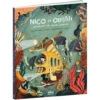 Nico Et Ouistiti Explorent Les Fonds Marins - Livre Enfant 5 Ans Et +