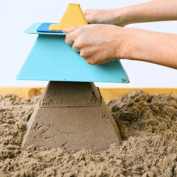 Quut Jeu De Plage - Constructeur De Pyramides - Pira – Image 8