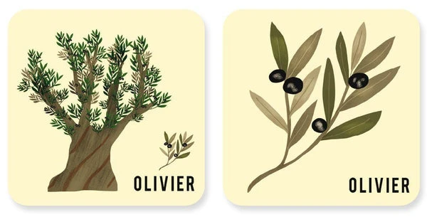 Mémory - L'arbre Et Sa Feuille – Image 6