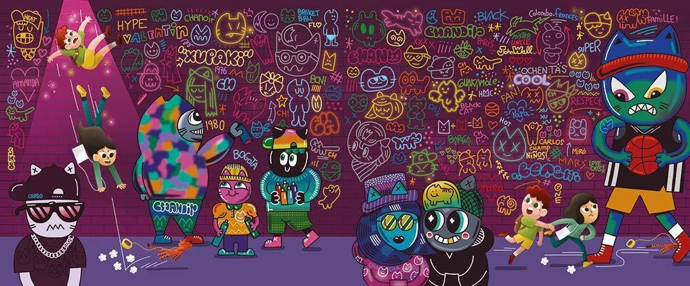 On Fait Le Mur? - Livre Enfant 3 Ans Et + – Image 3