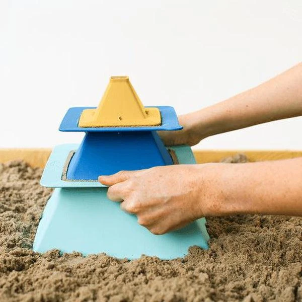 Quut Jeu De Plage - Constructeur De Pyramides - Pira – Image 7
