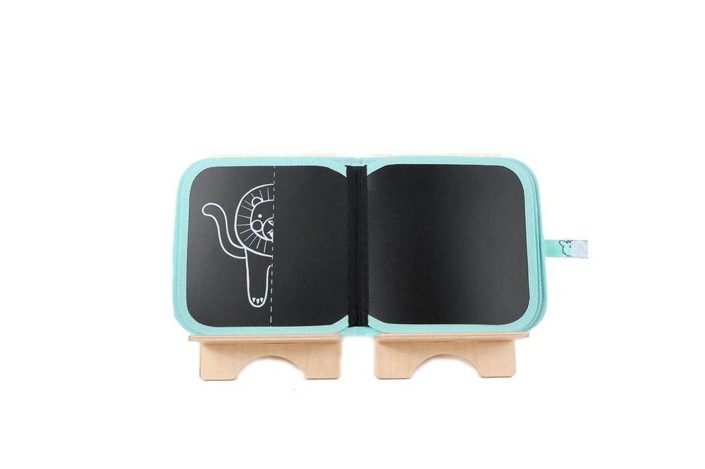 Ardoise De Voyage Safari- Papeterie Enfant 3 Ans Et + – Image 4