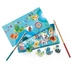 Djeco Pêche Aimantée - Magnetic's Fishing Duck