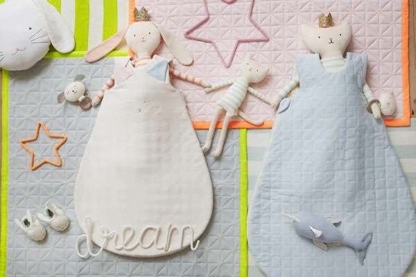 Meri-Meri Narval Milo - Peluche En Coton Bio – Image 8