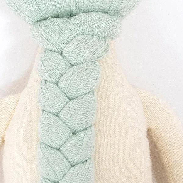 Meri-Meri Poupée En Coton Bio - Sophia La Sirène – Image 4