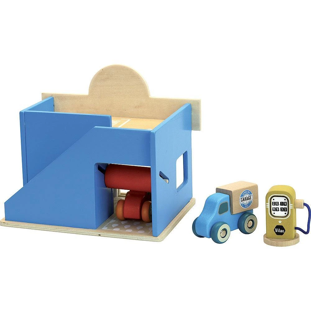 Petit Garage En Bois Vilacity – Image 3