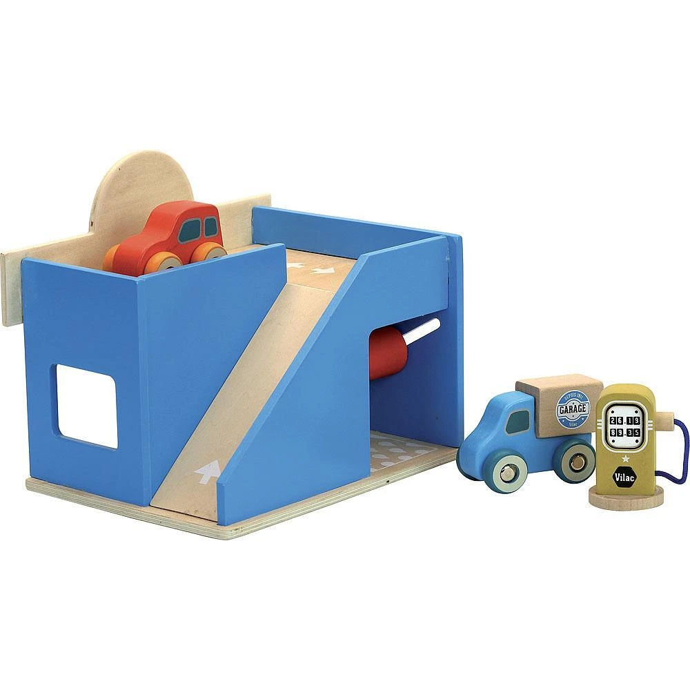 Petit Garage En Bois Vilacity – Image 4