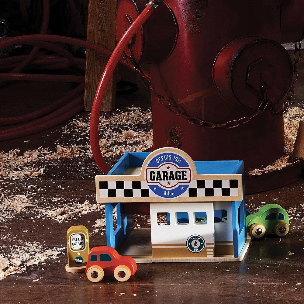 Petit Garage En Bois Vilacity – Image 5