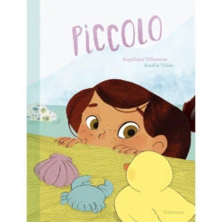 Piccolo - Livre Enfant 3 Ans Et +
