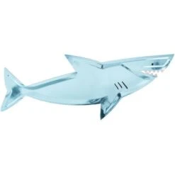 Meri-Meri Plateaux En Carton - Requin