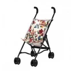 Poussette Pour Poupée Et Poupon - Le Petit Lucas Du Tertre - Hibiscus