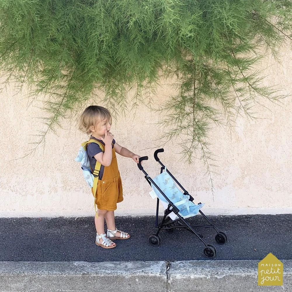 Poussette Pour Poupée Et Poupon - La Savane – Image 6