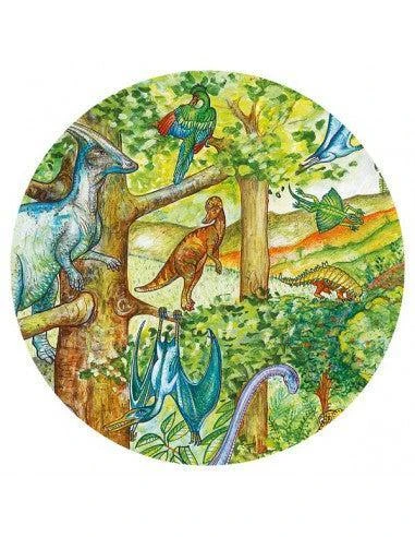 Djeco Dinosaures - Puzzle D'observation 200 Pièces Pour Enfant De 6 Ans Et + – Image 4