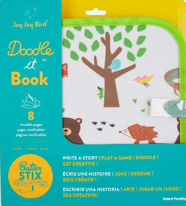 Ardoise De Voyage ForĂȘt - Papeterie Enfant 3 Ans Et + â Image 3