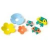 Quut Jeu De Construction Pour Le Bain - L'étang à Grenouilles