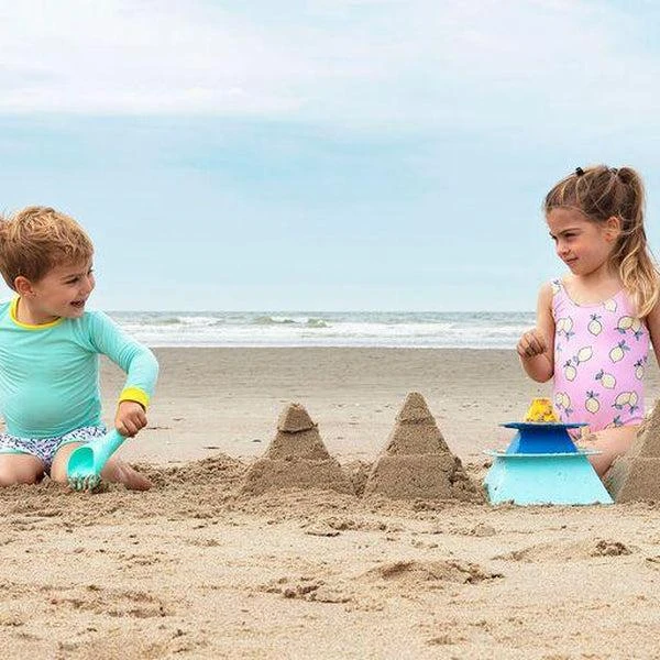 Quut Jeu De Plage - Constructeur De Pyramides - Pira – Image 3