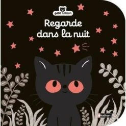 Nathan Regarde Dans La Nuit - Petite Histoire Bébé 6 Mois Et +