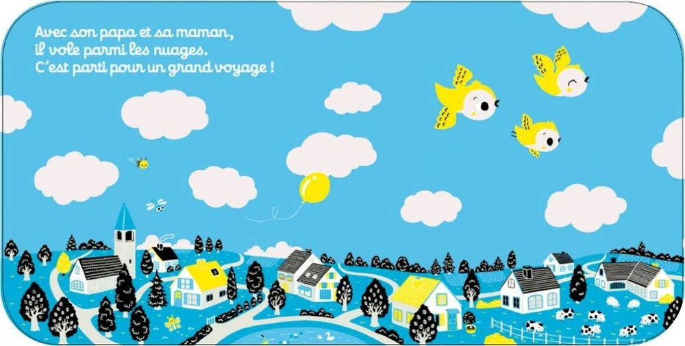 Nathan Regarde Dans Le Ciel - Petite Histoire Bébé 6 Mois Et + – Image 2