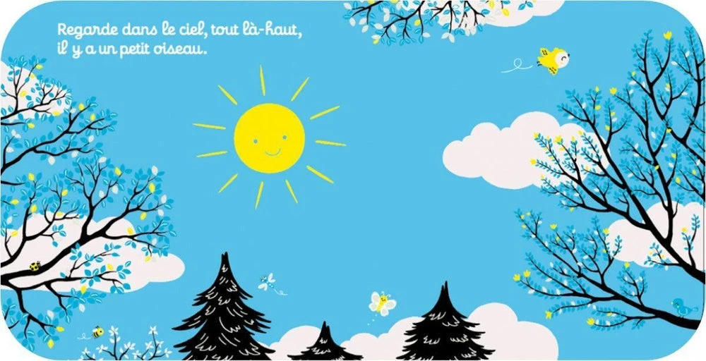 Nathan Regarde Dans Le Ciel - Petite Histoire Bébé 6 Mois Et + – Image 3