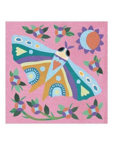 Djeco Sables Colorés, Garden Lights - Coffret Loisir Créatif Enfant 5 à 8 Ans – Image 5