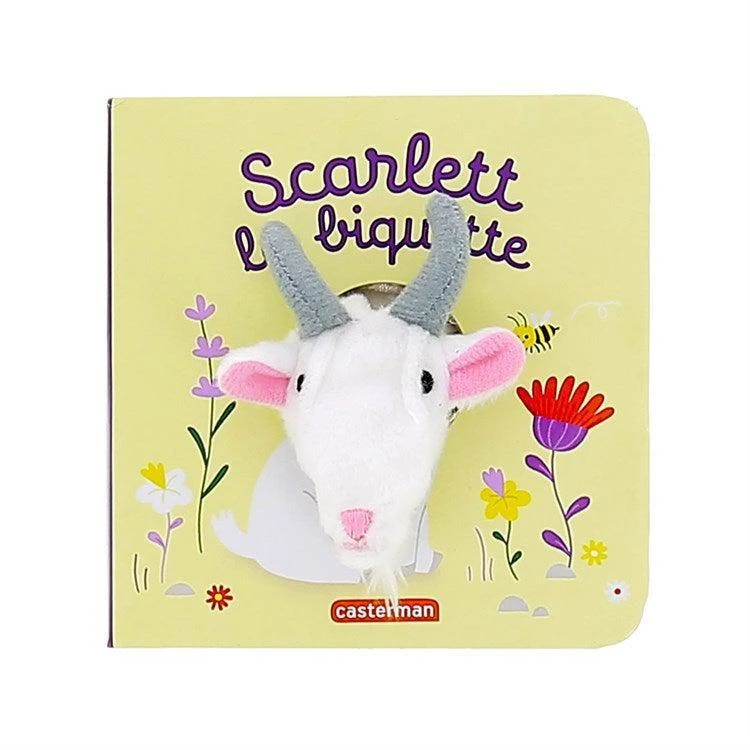 Scarlett La Biquette - Livre Bébé 6 Mois Et + – Image 3