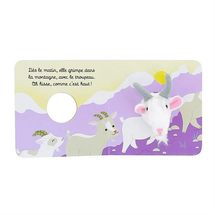 Scarlett La Biquette - Livre Bébé 6 Mois Et + – Image 2