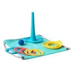 Quut Set De Plage Multi-jeux, Triplet