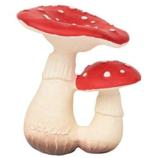 Spot Le Champignon De Dentition