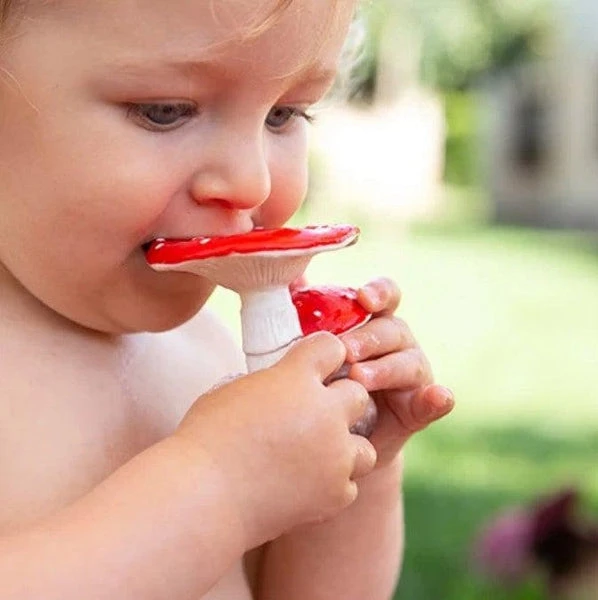 Spot Le Champignon De Dentition – Image 2