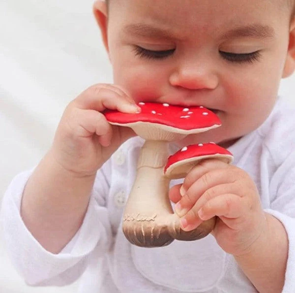 Spot Le Champignon De Dentition – Image 3