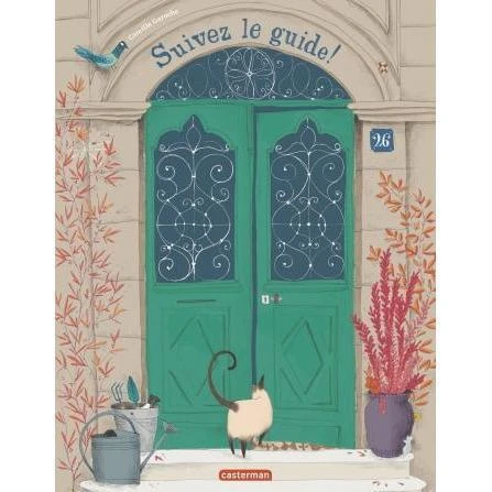 Suivez Le Guide! - Livre Ă Flaps Enfant 3 Ans Et +