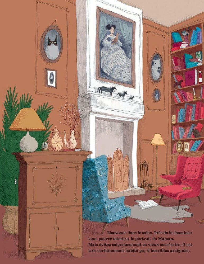 Suivez Le Guide! - Livre à Flaps Enfant 3 Ans Et + – Image 4