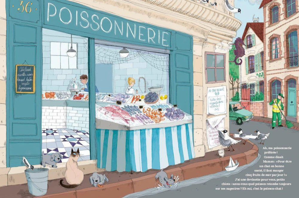 Suivez Le Guide! Balade Dans Le Quartier - Livre à Flaps Enfant 3 Ans Et + – Image 5