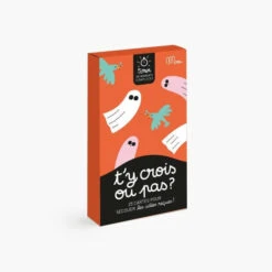 T'y Crois Ou Pas ? 25 Cartes Pour Secouer Les Idées Reçues !