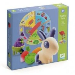 Djeco Tactilo Loto Ferme