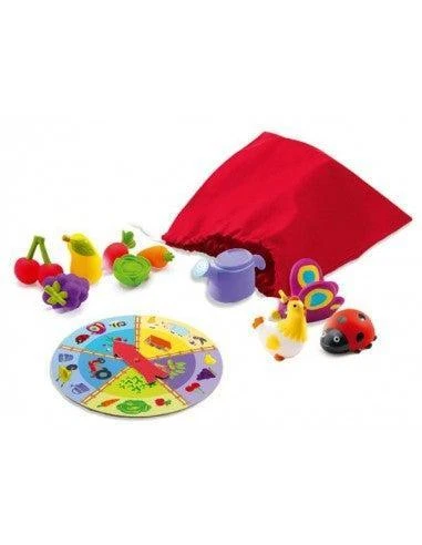 Djeco Tactilo Loto Ferme – Image 2